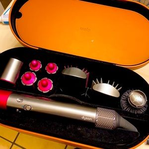Dyson Air Wrap Complete Set